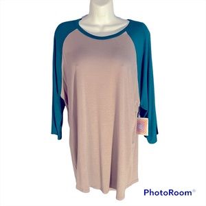 2XL LuLaRoe Randy Shirt